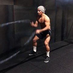 Nusr-Et'in Kick Boks Şovu!