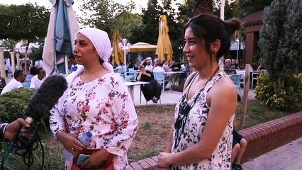 Kadınlar Nasıl Erkeklerden Hoşlanır? - Röportaj