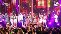 [ENG SUB] 170713 Mamamoo - M!Countdown Full Encore #YesIAm7thWin