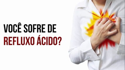 Vença o Refluxo com Tratamento Natural 🌿