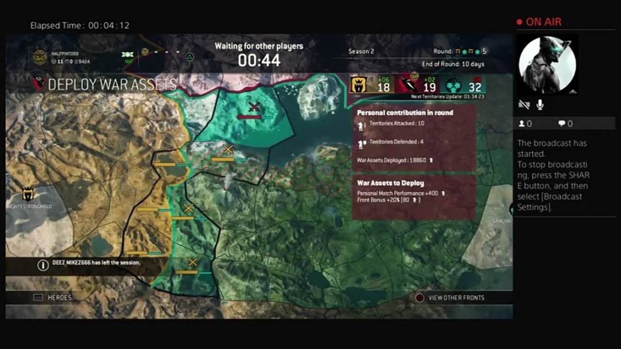 HALFPINT088's Live PS4 Broadcast (19)