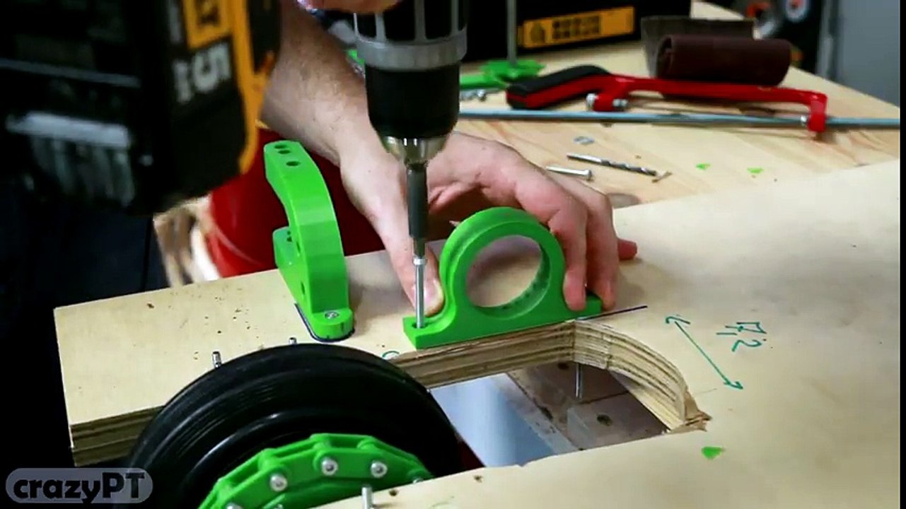 Elektrikli Kaykay Nasıl Yapılır?