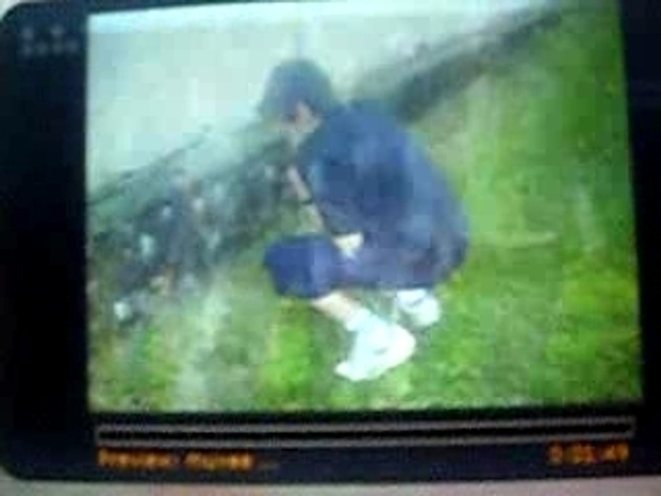 Une tite vidéo (montage)