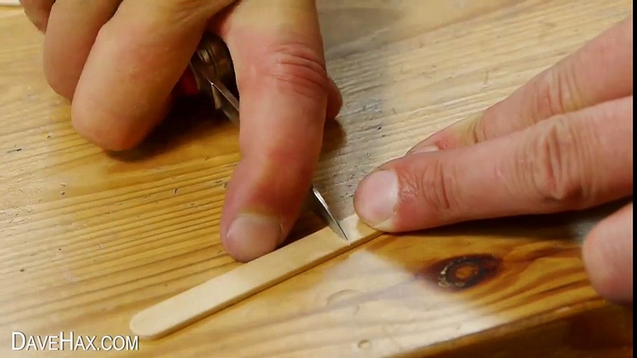 Kendi Küçük Teknenizi Yapın