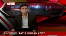 Razia Rumah Kos di Tebet, Delapan Orang Penghuni Diamankan Petugas