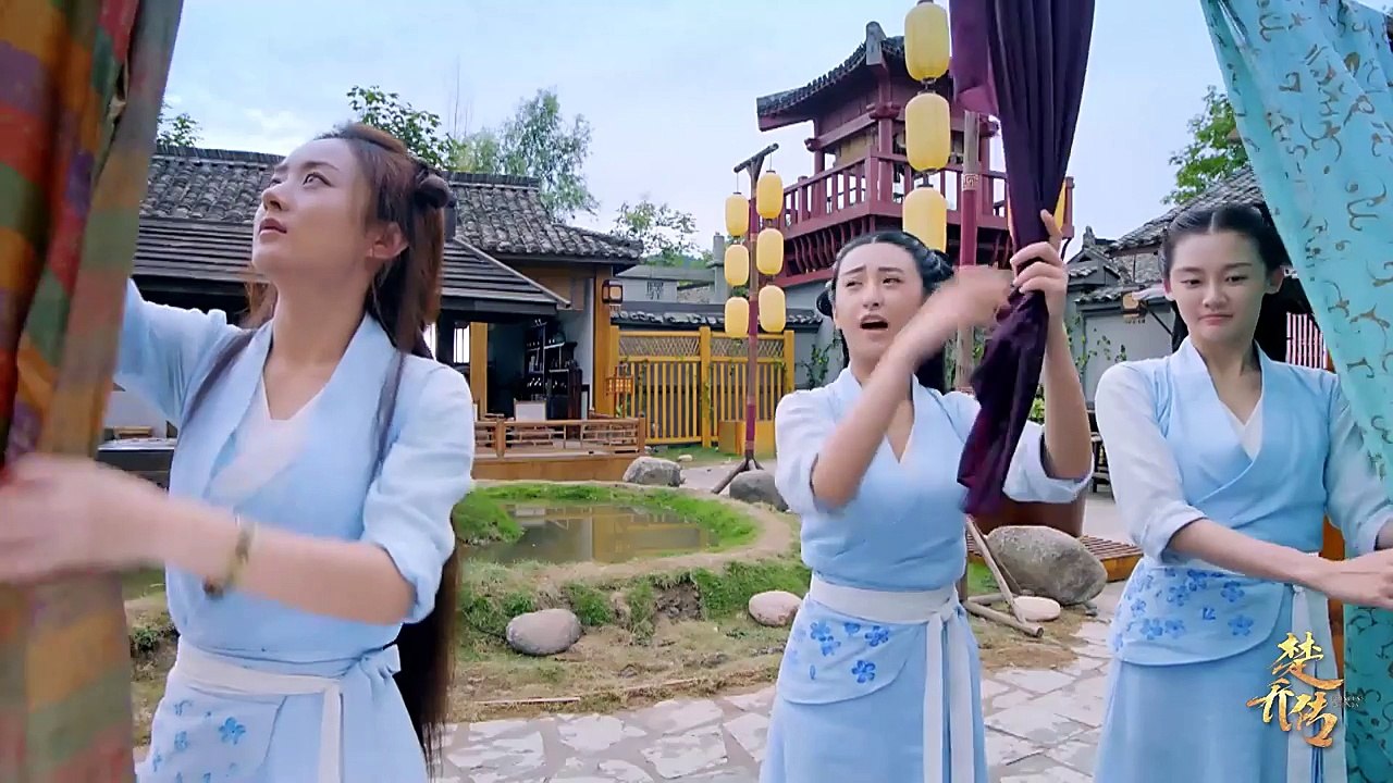 [Eng][HD]楚乔传 Princess Agents 06 Eng sub【未删减版】 赵丽颖 林更新 窦骁 李沁 主演