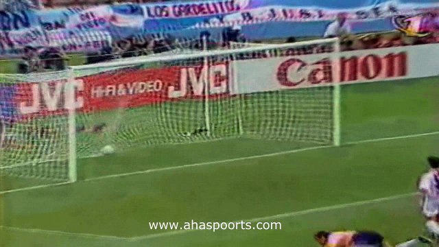 اهداف مباراة الارجنتين و كرواتيا 1-0 كاس العالم 1998