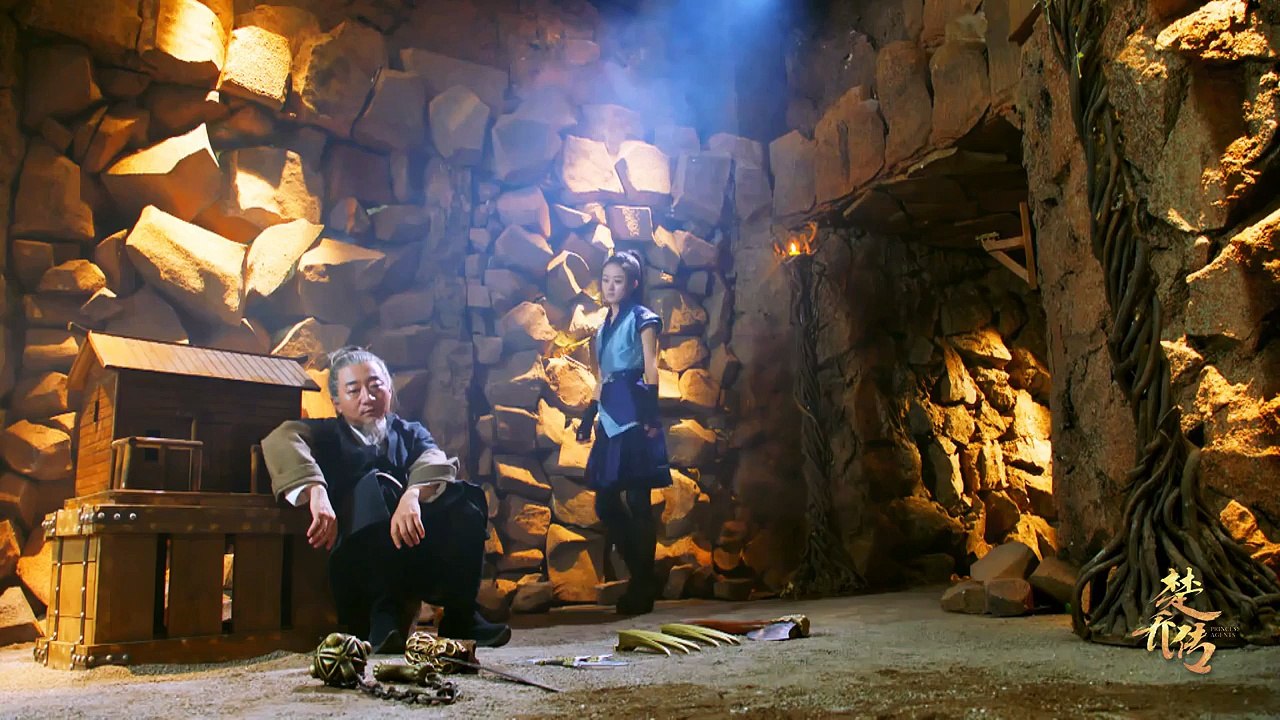 [Eng][HD]楚乔传 Princess Agents 17 Eng sub【未删减版】 赵丽颖 林更新 窦骁 李沁 主演