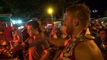 Balaban, Hamam Geleneğini Bozmadı