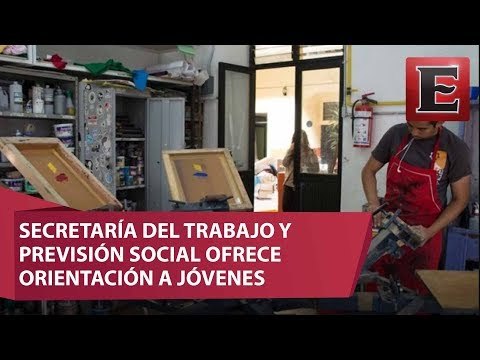 Orientan a jóvenes para elegir carrera y opciones de empleo