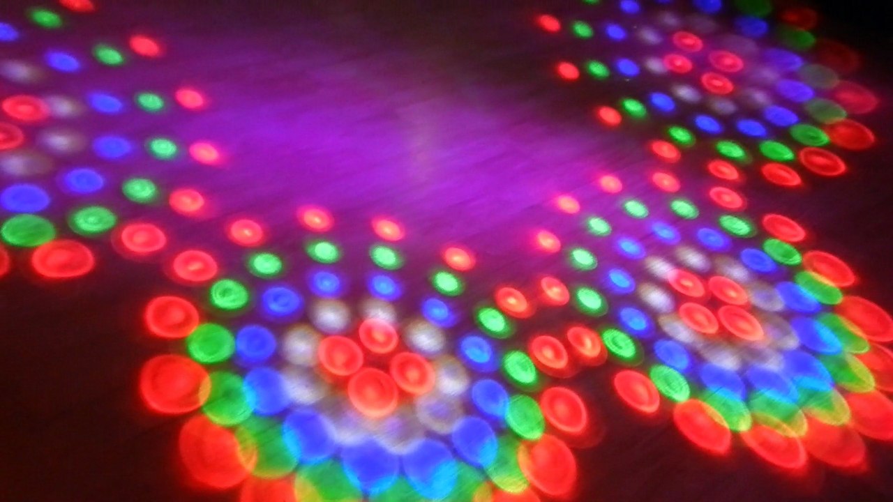 Djane Djumelle - light in action