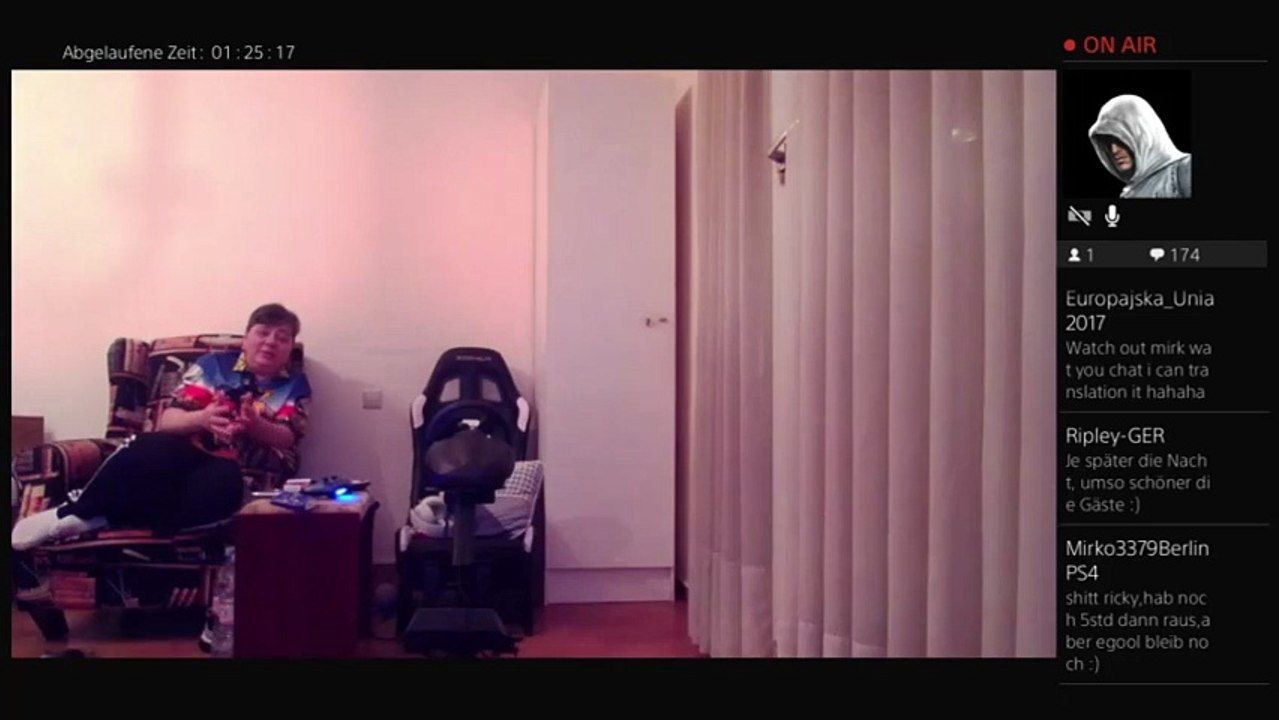 PS4-Live-Übertragung von rickymupp73  (GER) (2)