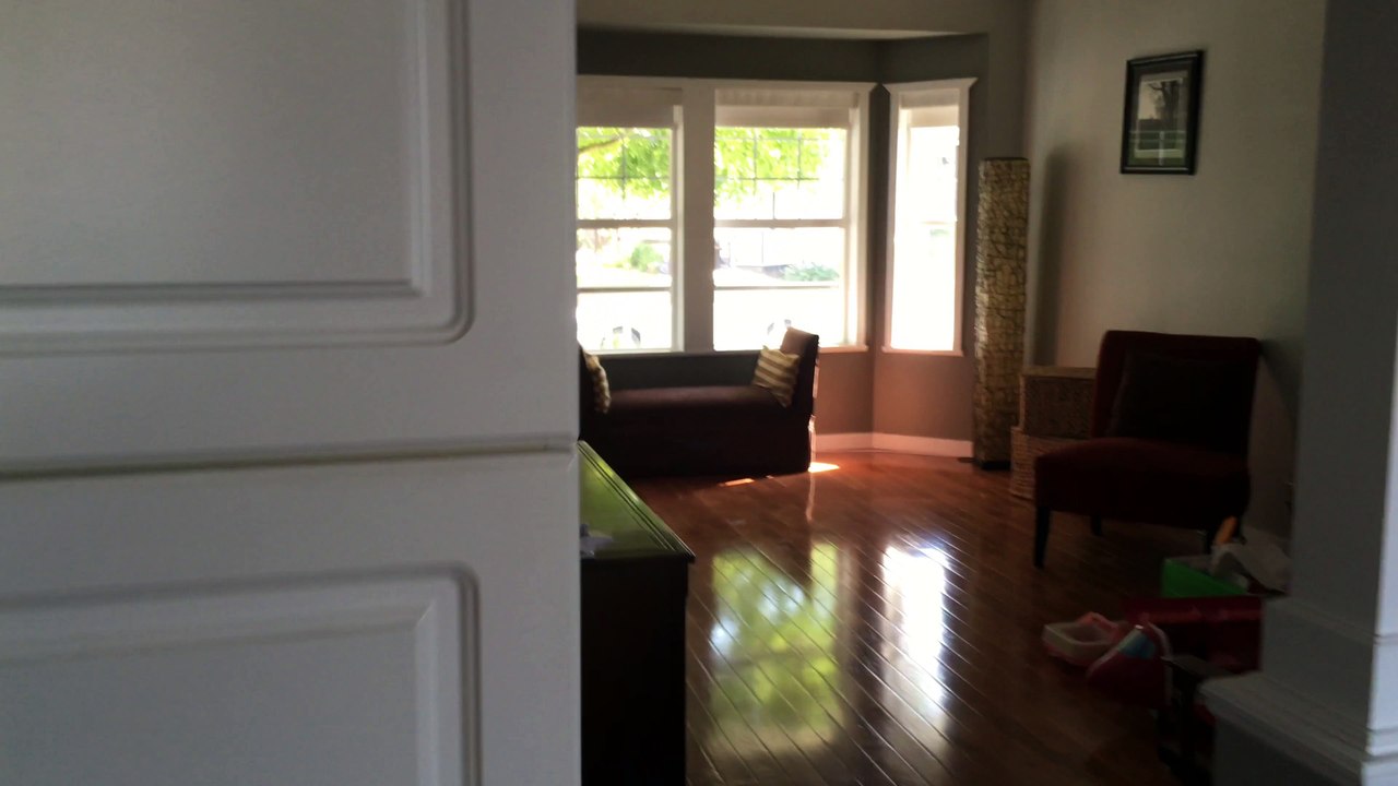 door transition effect. fcpx