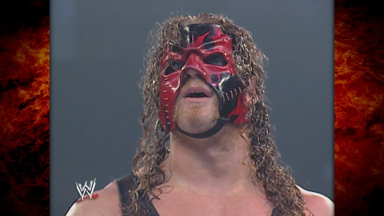 Kane & Bradshaw vs Christian & Lance Storm Tag Titles Match 9/9/02
