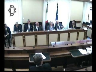 Roma - Audizione Tavecchio (05.07.17)