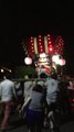 八尾市柏村地区 柏村稲荷神社夏祭り（２０１７年７月１６日）Kashimura Inari Shrine Summer Festival (July 16, 2017) in Yao city,Osaka