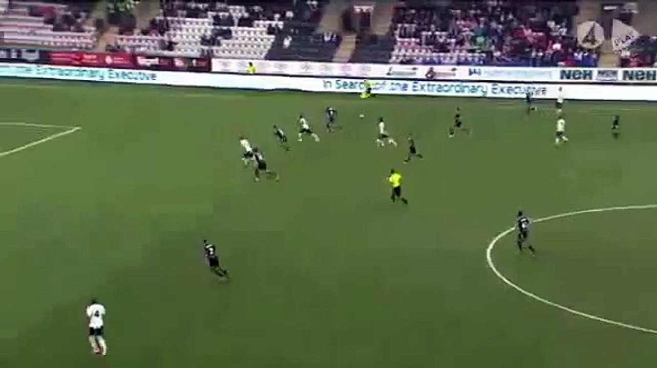 Oerebro 3:0 Goeteborg (Swedish Allsvenskan 16 July 2017)