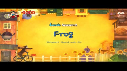 LARVA ❤️ The Best Funny cartoon 2017 HD ► La COW BOY ❤️ The newest compilation 2017 ♪♪ PART 96