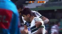 Henrique Almeida Goal HD - Coritiba 1-2 Fluminense 16.07.2017