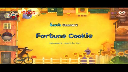 LARVA ❤️ The Best Funny cartoon 2017 HD ► La ELECTRIC SHOCK ❤️ The newest compilation 2017 ♪♪ PART 9