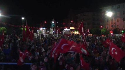 15 Temmuz Demokrasi ve Milli Birlik Günü