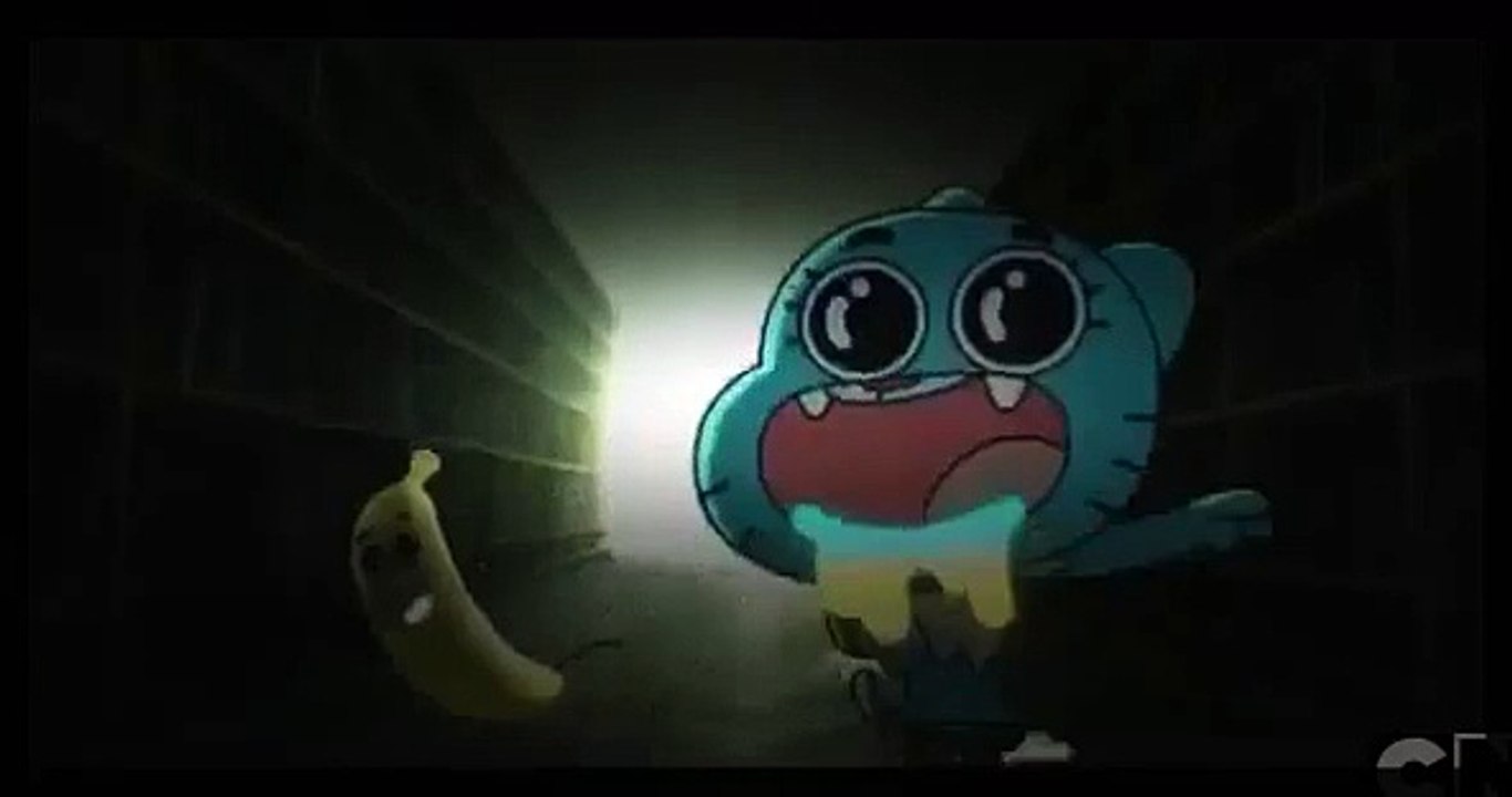 ₯ Joy Zombies I The Amazing World of Gumball I Cartoon Network ᵺ