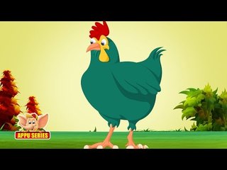 Picture Dictionay - Birds - Kids - Animation Learn Series