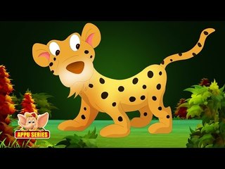 Picture Dictionay - Animals - Kids - Animation Learn Series