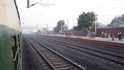 2360 Down Patna - Kolkata Garib Rath Express