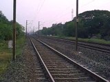 IRFCA - ITARSI WDM-3A  with 2507 UP Ernakulam -Guwahati Express