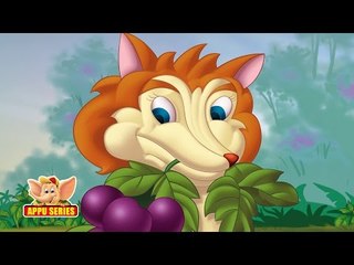 Aesops Tales - Sour Grapes