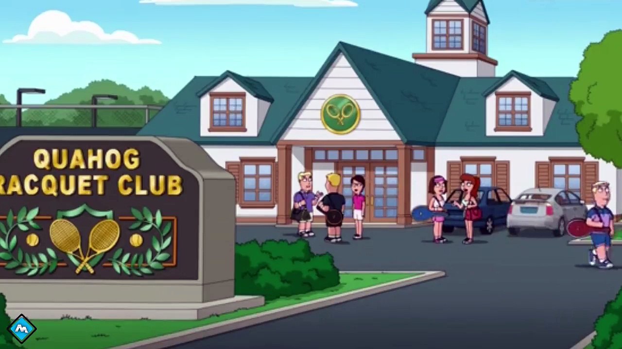 Family Guy Deutsch - Peter und Chris's neuer Look