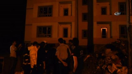Tosya'da İntihar Etmek İsteyen Şahsı Emniyet Müdürü İkna Etti