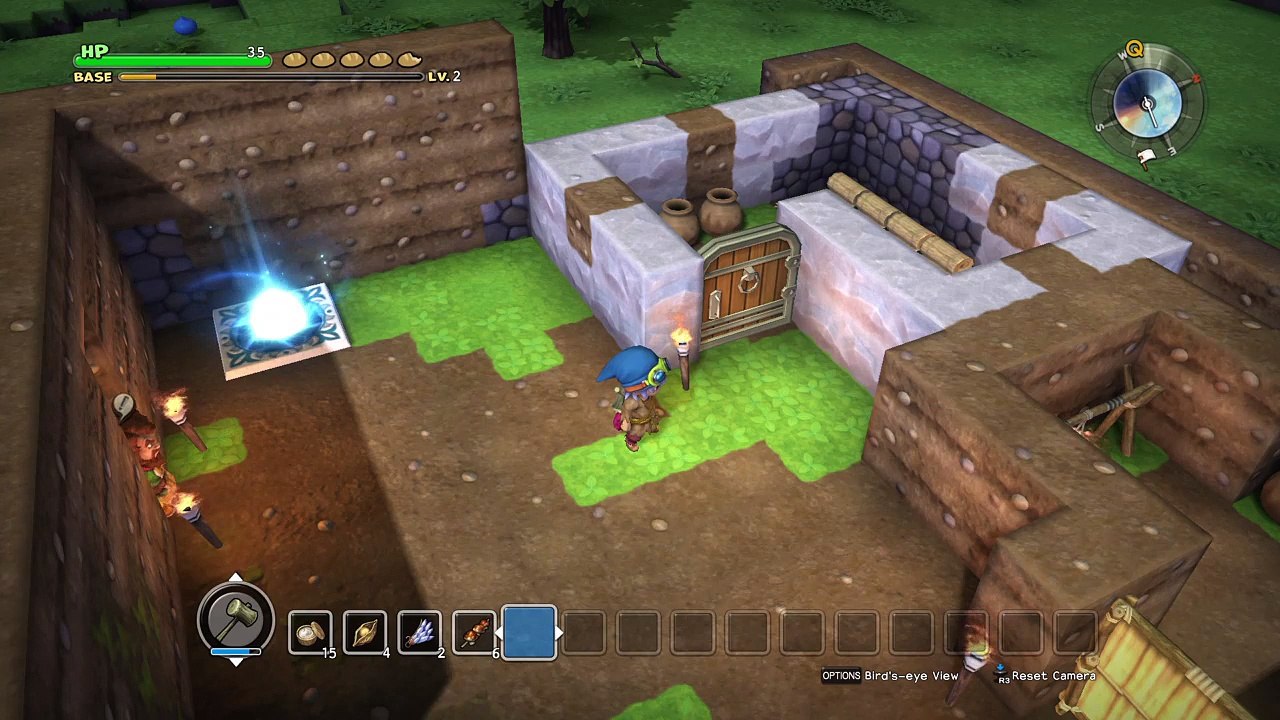 Dragon quest builders PS4-Parte 5