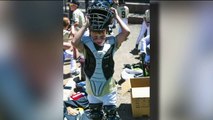 Home Run Derby Held For Colorado Boy With Rare Disease Turning Muscles, Ligaments, Joints into Bone