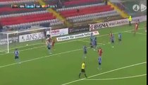 Ostersunds 1:0 Djurgardens  (Swedish Allsvenskan 16 July 2017)