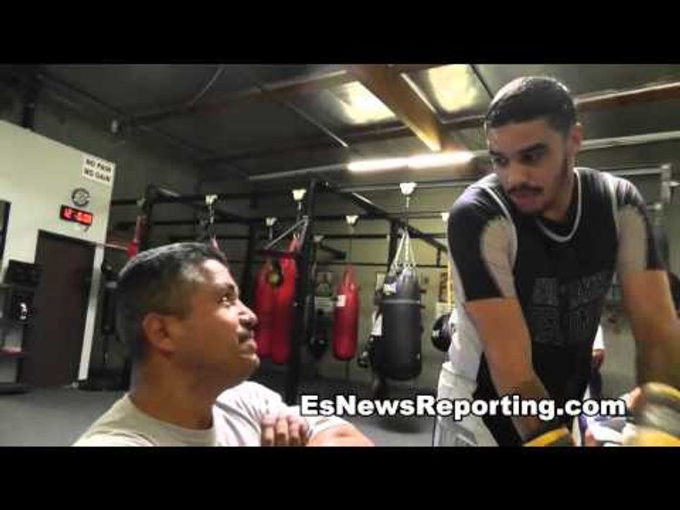 Robert On Maidana vs Ortiz Rematch