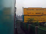 IRFCA Gangasagar Express Blasting through Naihati-Sealdah Section of ER.3gp