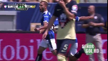 América vs Queretaro 0-2 All Goals & Highlights HD 16.07.2017
