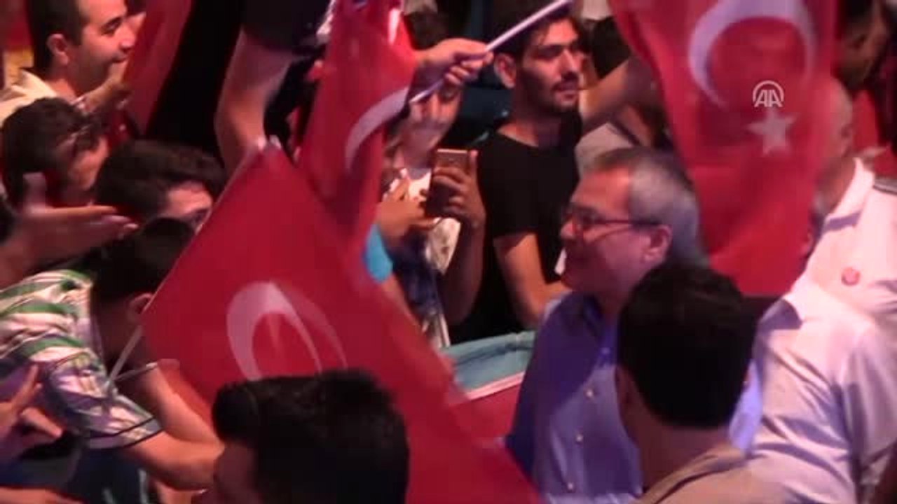 Doğu ve Güneydoğu Anadolu'da Demokrasi Nöbeti - Batman/
