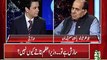 Panama Issue Mein Koi Saazish Nahi Hui Yeh Nawaz Sharif K Zehan Ki Ikhtera Hai- Zafar Ali Shah