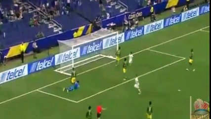 Jamaica vs El Salvador 1-1 All Goals & Highlights HD 16.07.2017