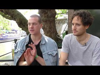 Lea Porcelain interview - Markus and Julien (part 2)