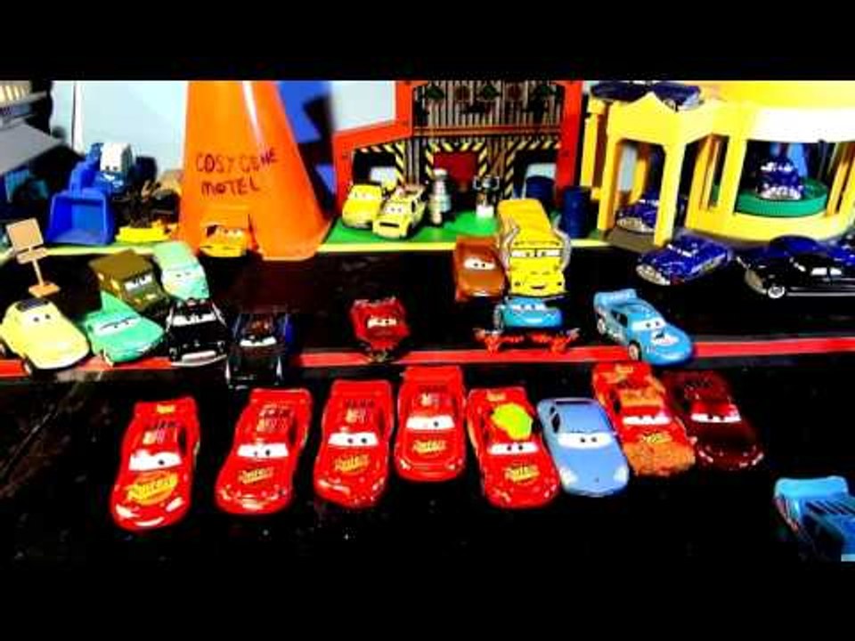 Lightning McQueen Top 10