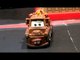Pixar Cars 2 with Spy Mater , MACK gets kidnapped by the Lemons saved with help from McQueen Cars