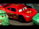 Pixar Cars 2 Spy Mater, he gets Kidnapped by the Lemons with Finn Holly and LightningMcQueen