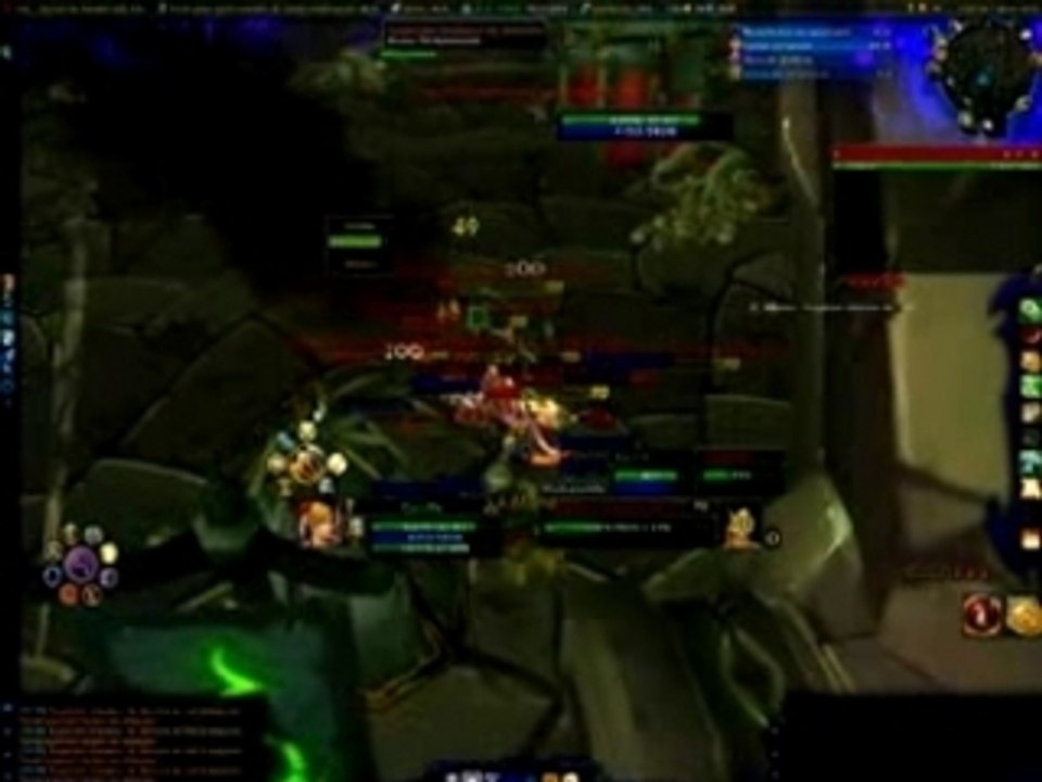 Camille farming