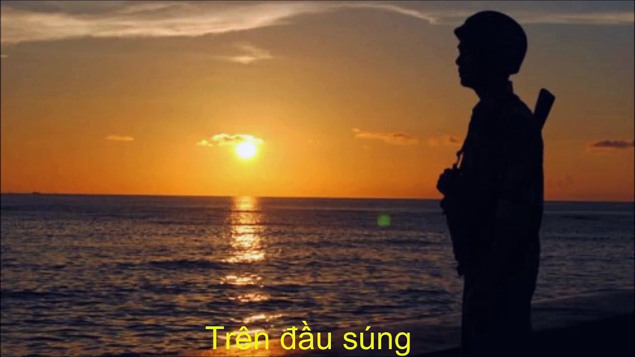 TRÊN ĐẦU SÚNG ❁ღ  Biểu diễn: Hợp ca