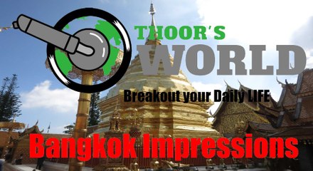 BANGKOK Street food and Impressions of a City culture by THOORSWORLD.EU