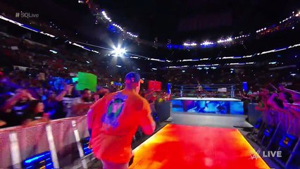 Rusev & Owens ruin Styles’ U.S Champion Open Challenge against Cena: SmackDown LIVE, July 11, 2017